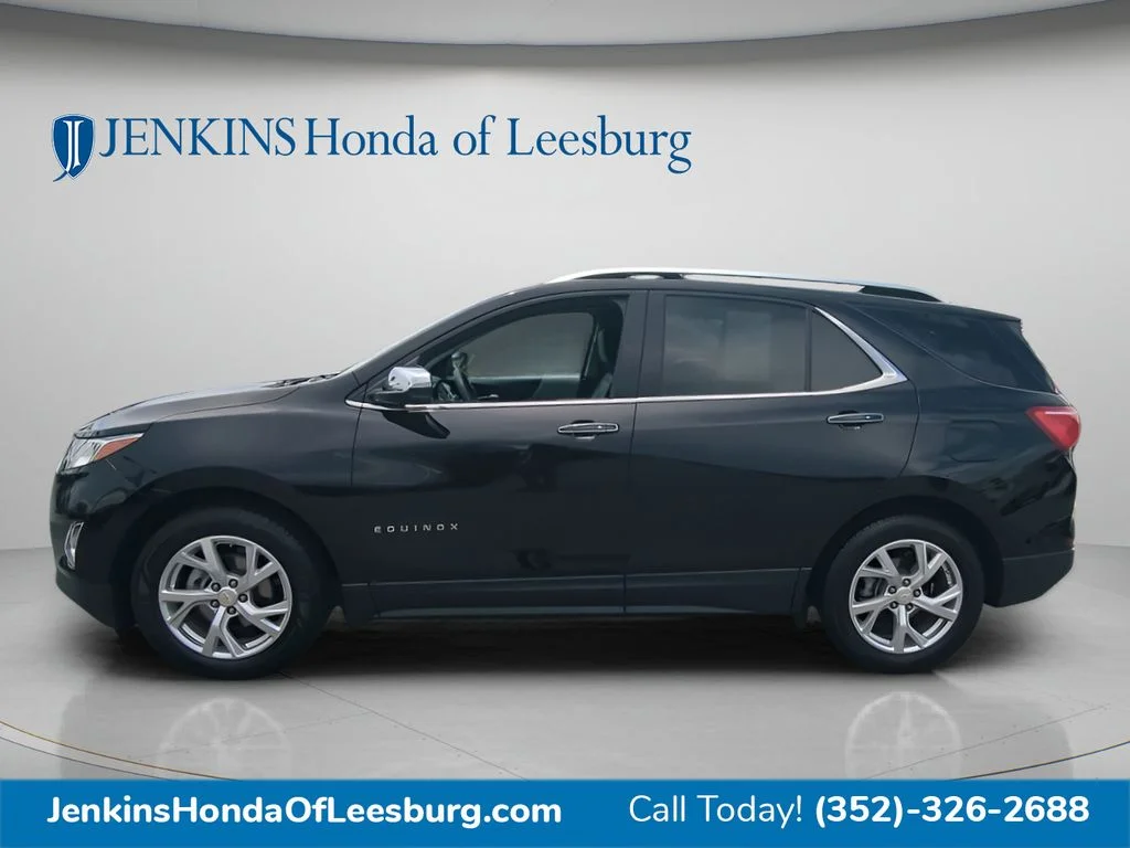 Used 2018 Black Chevrolet Premier image 7