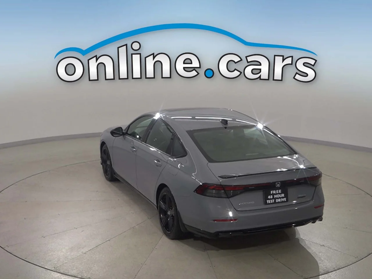 Used 2024 Gray Honda Sport-L image 14