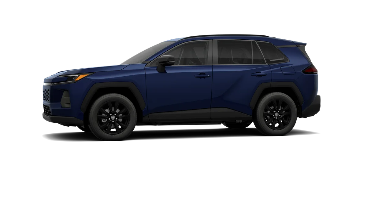 New 2026 Blueprint Toyota XLE Premium image 3