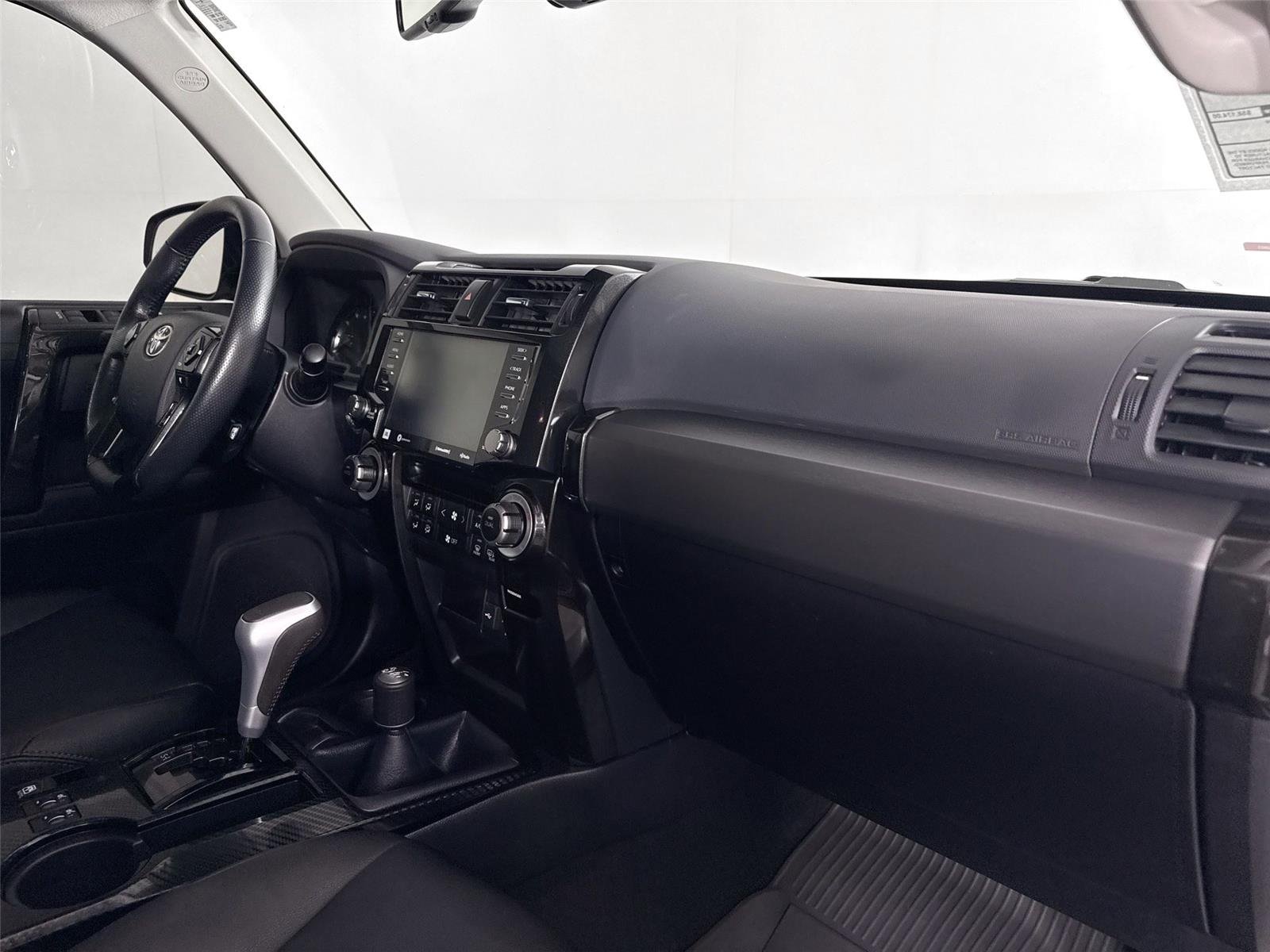 Certified Used 2023 Ice Cap Toyota TRD Pro image 45