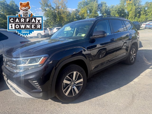 2023 Volkswagen Atlas