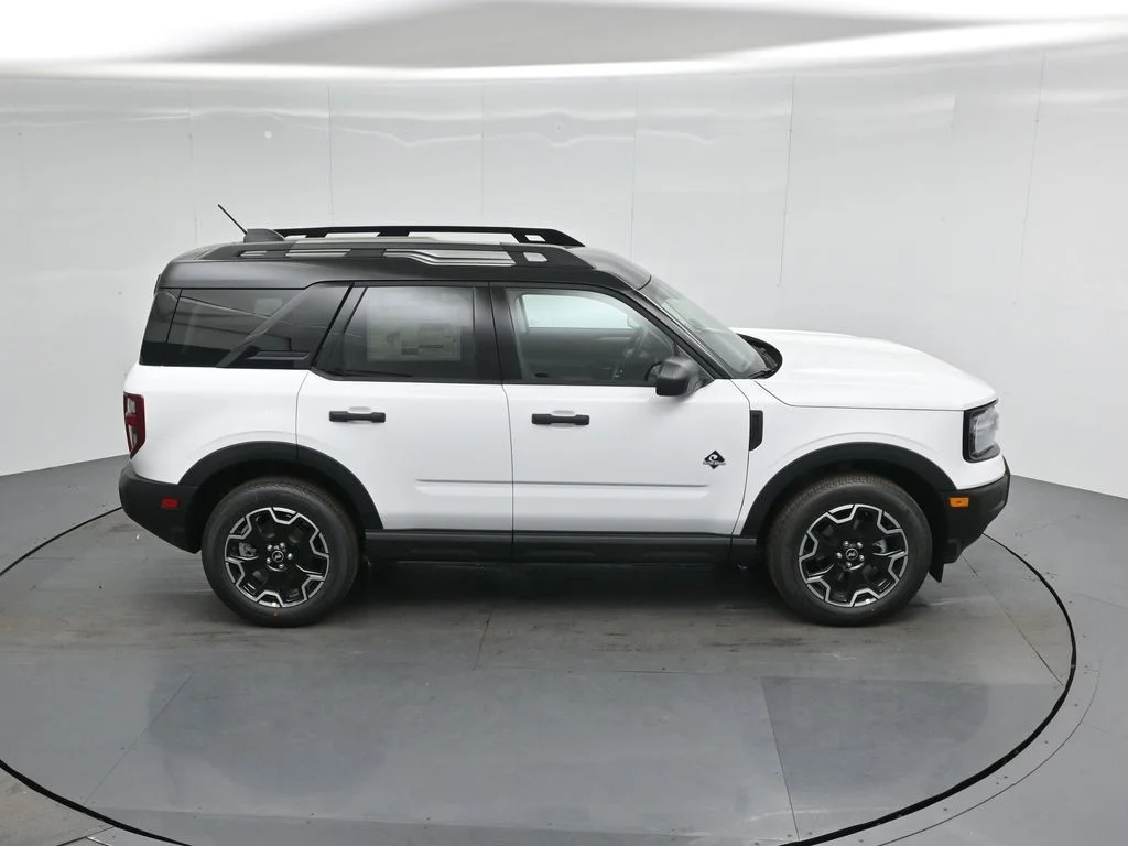 2026 Ford Bronco Sport Outer Banks - Photo 38