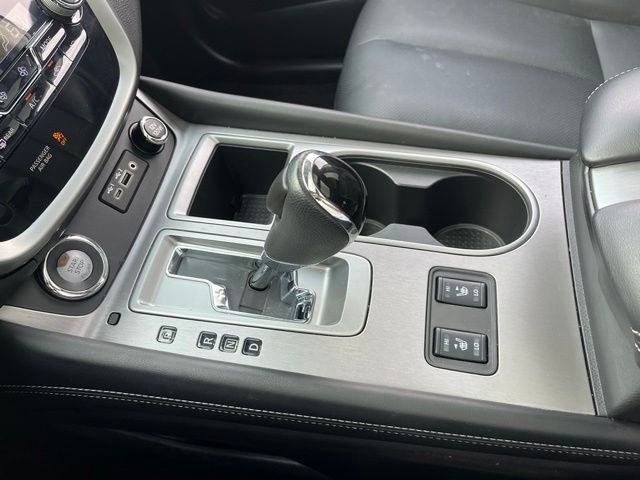 Used 2024 Gun Metallic Nissan SL image 20
