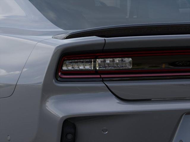 New 2026 Destroyer Gray Exterior Paint Dodge Scat Pack image 47