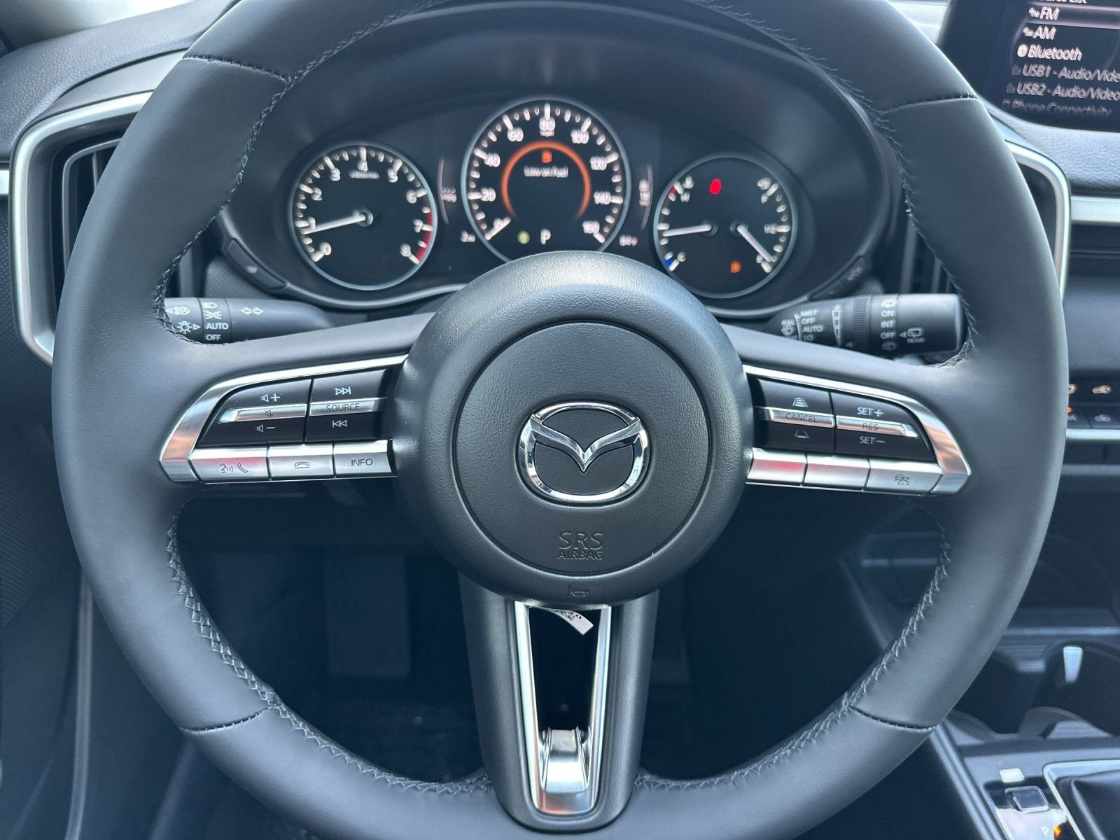 New 2026 Machine Gray Metallic Mazda 2.5 S Preferred AWD image 22