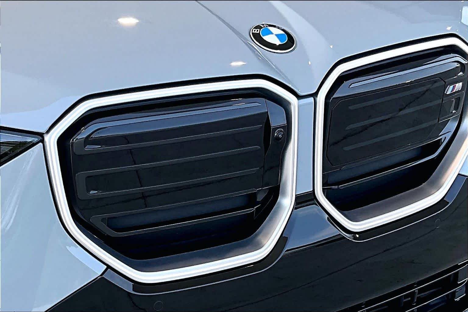 Certified Used 2026 Brooklyn Grey Metallic BMW M50 xDrive image 29