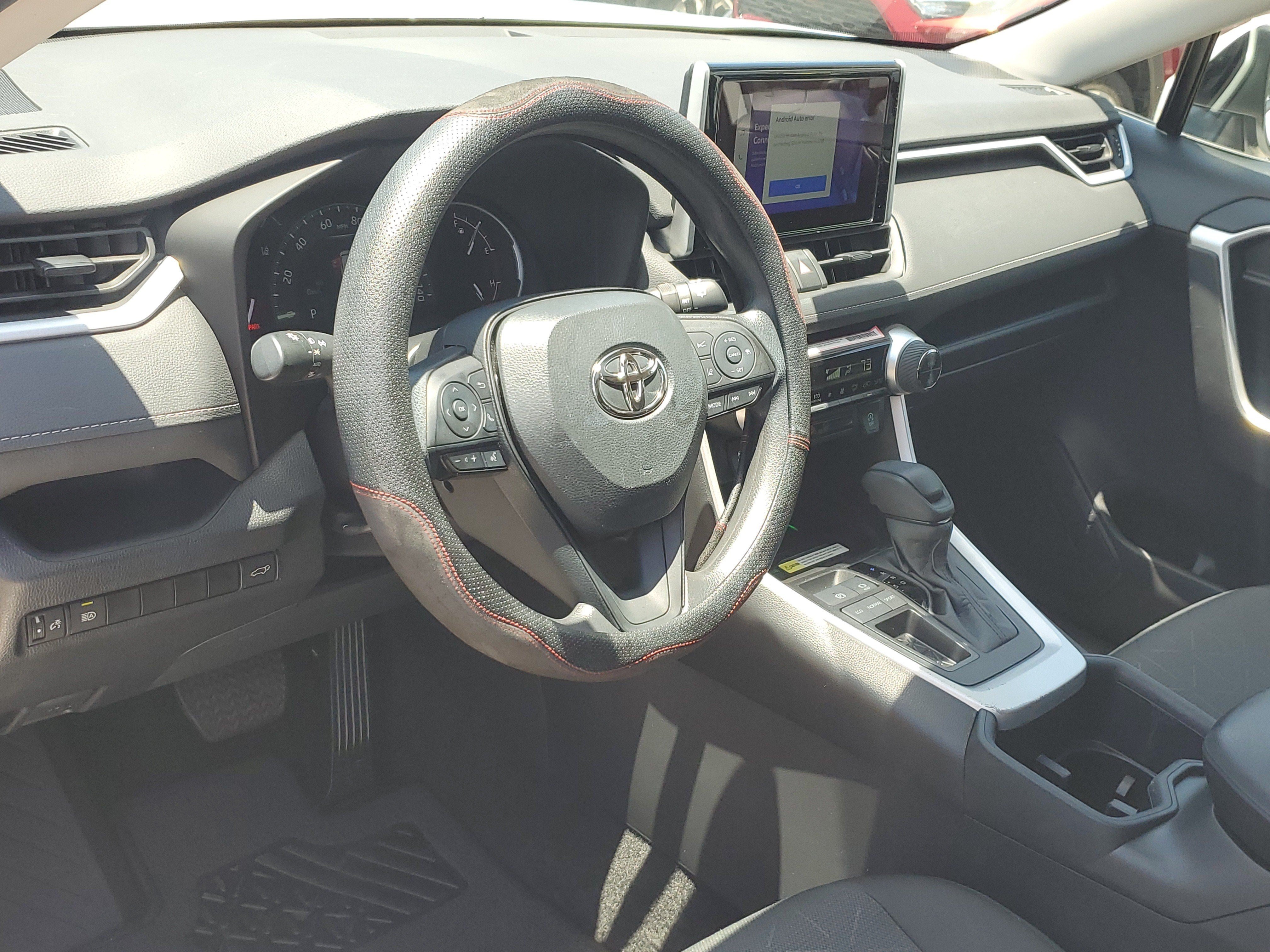 Used 2024 Ice Toyota XLE image 20