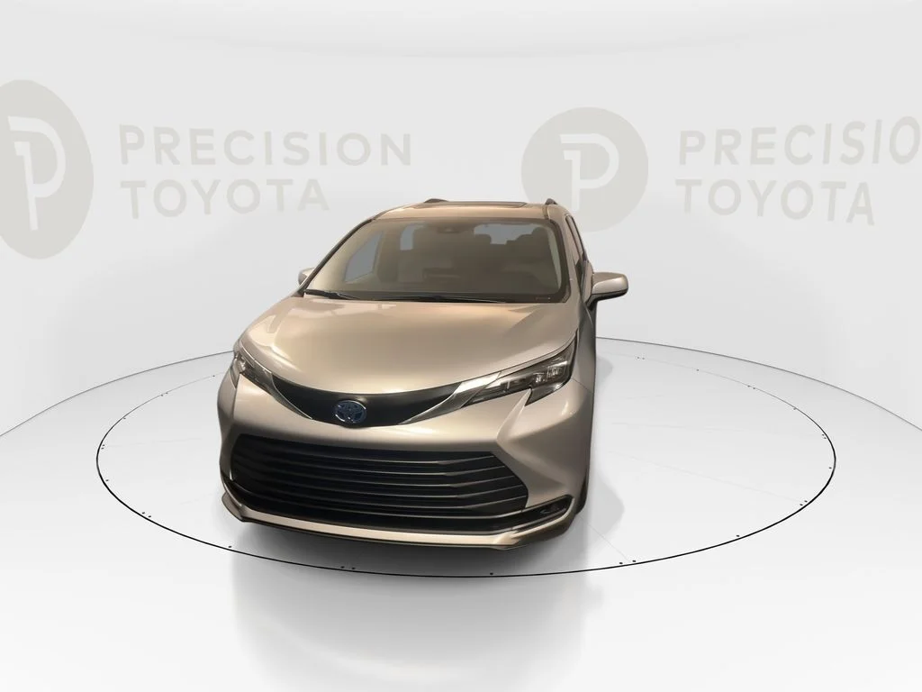 Certified Used 2025 Celestial Silver Metallic Toyota LE image 6