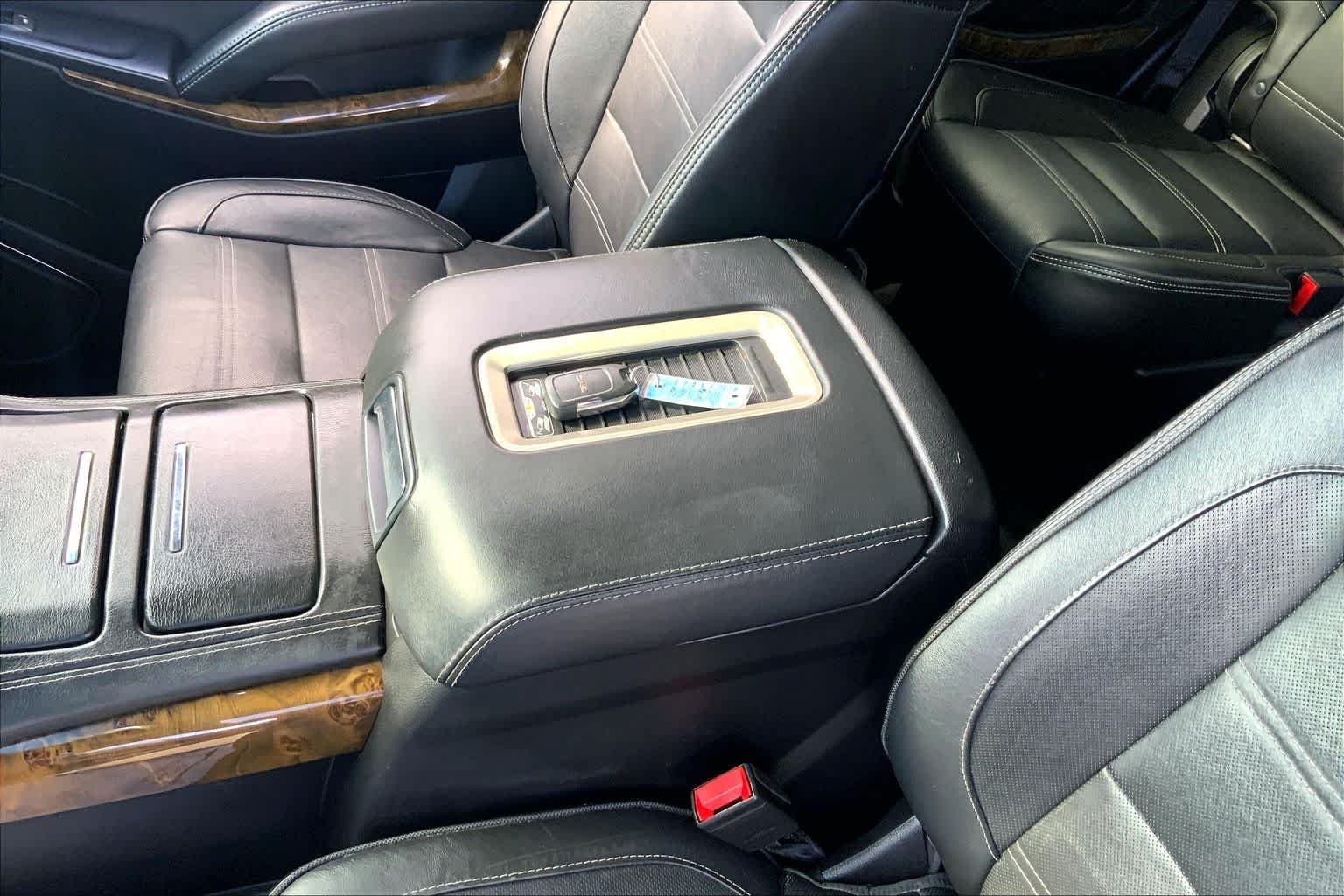 Used 2015 Iridium Metallic GMC Denali image 14