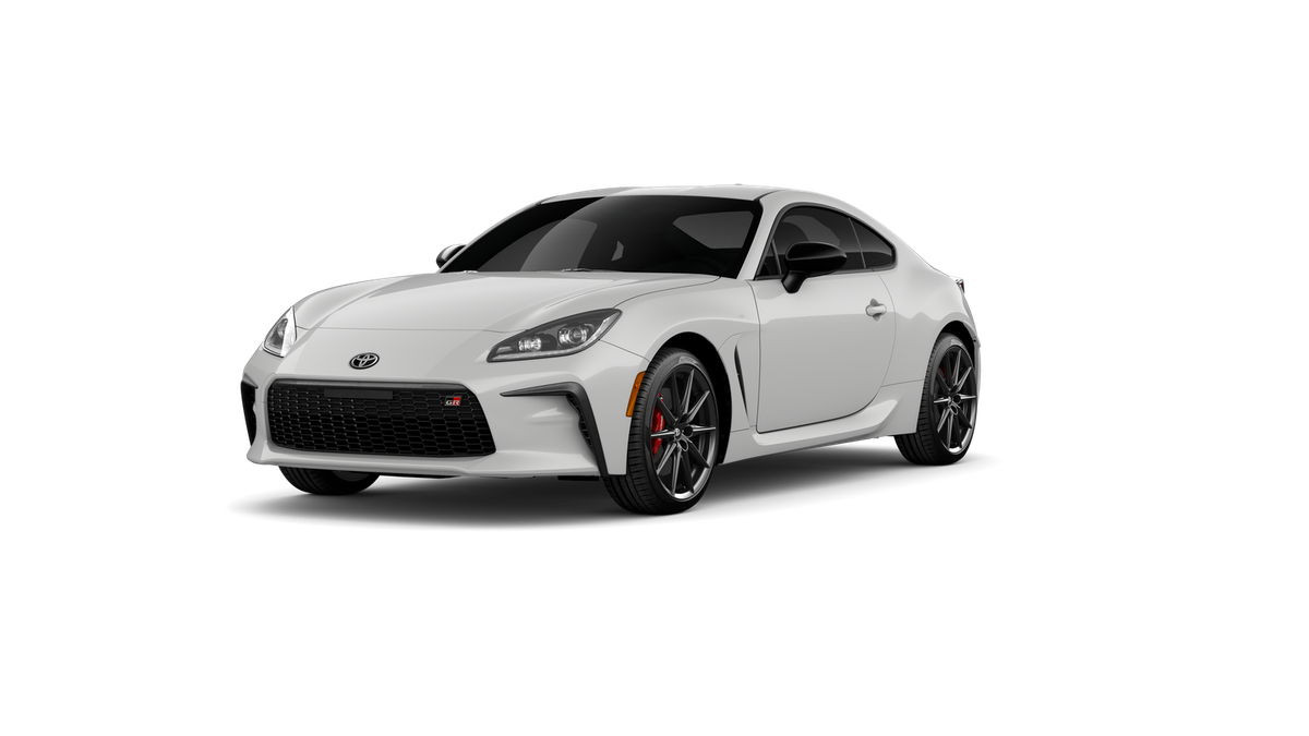 2027 Toyota GR86