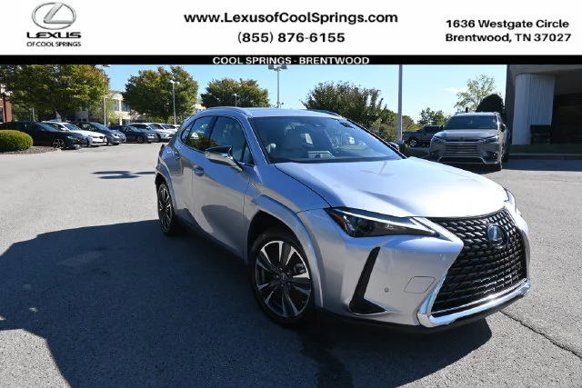 2024 Lexus UX Hybrid