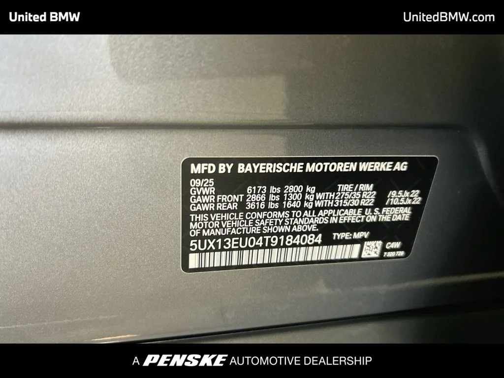 2026 BMW X5 40i - Photo 23