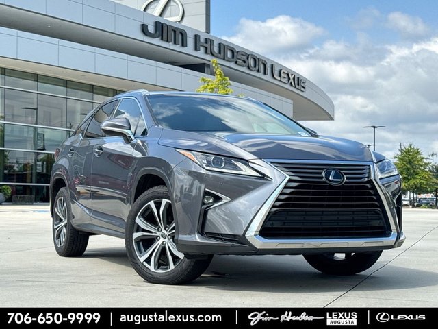 2019 Lexus RX 350