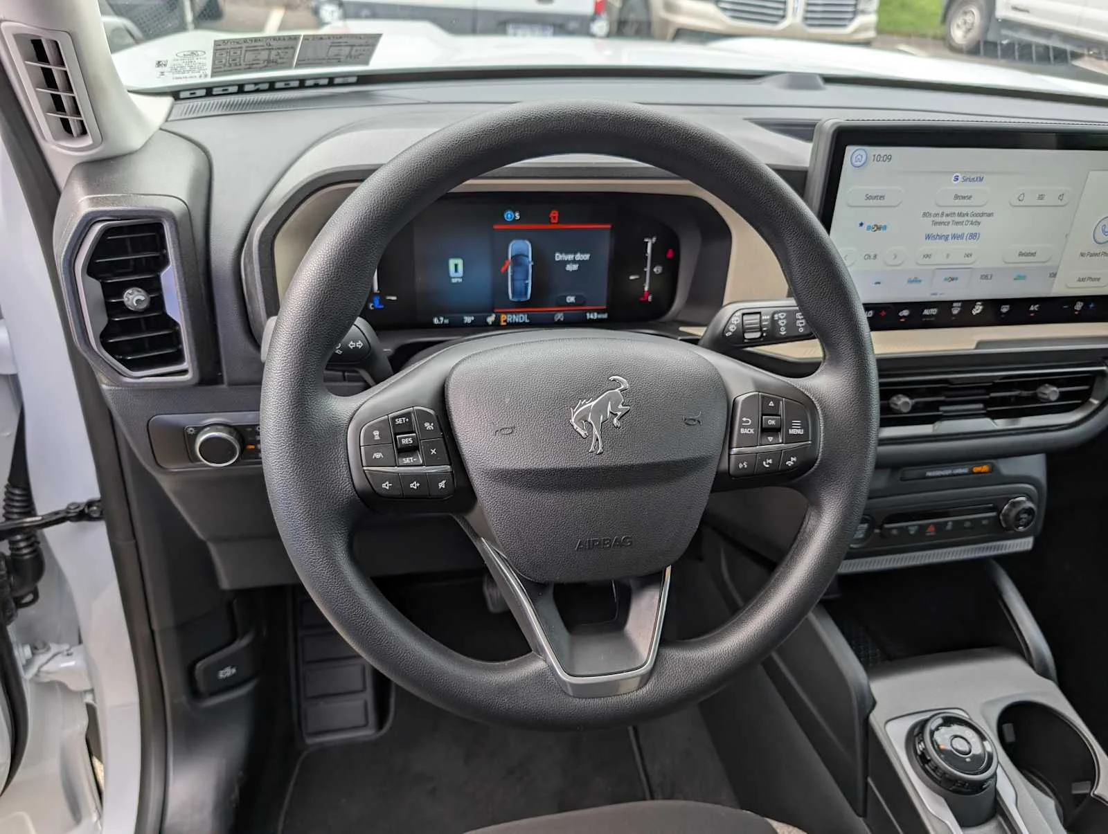 New 2026 Oxford White Ford Big Bend® image 29