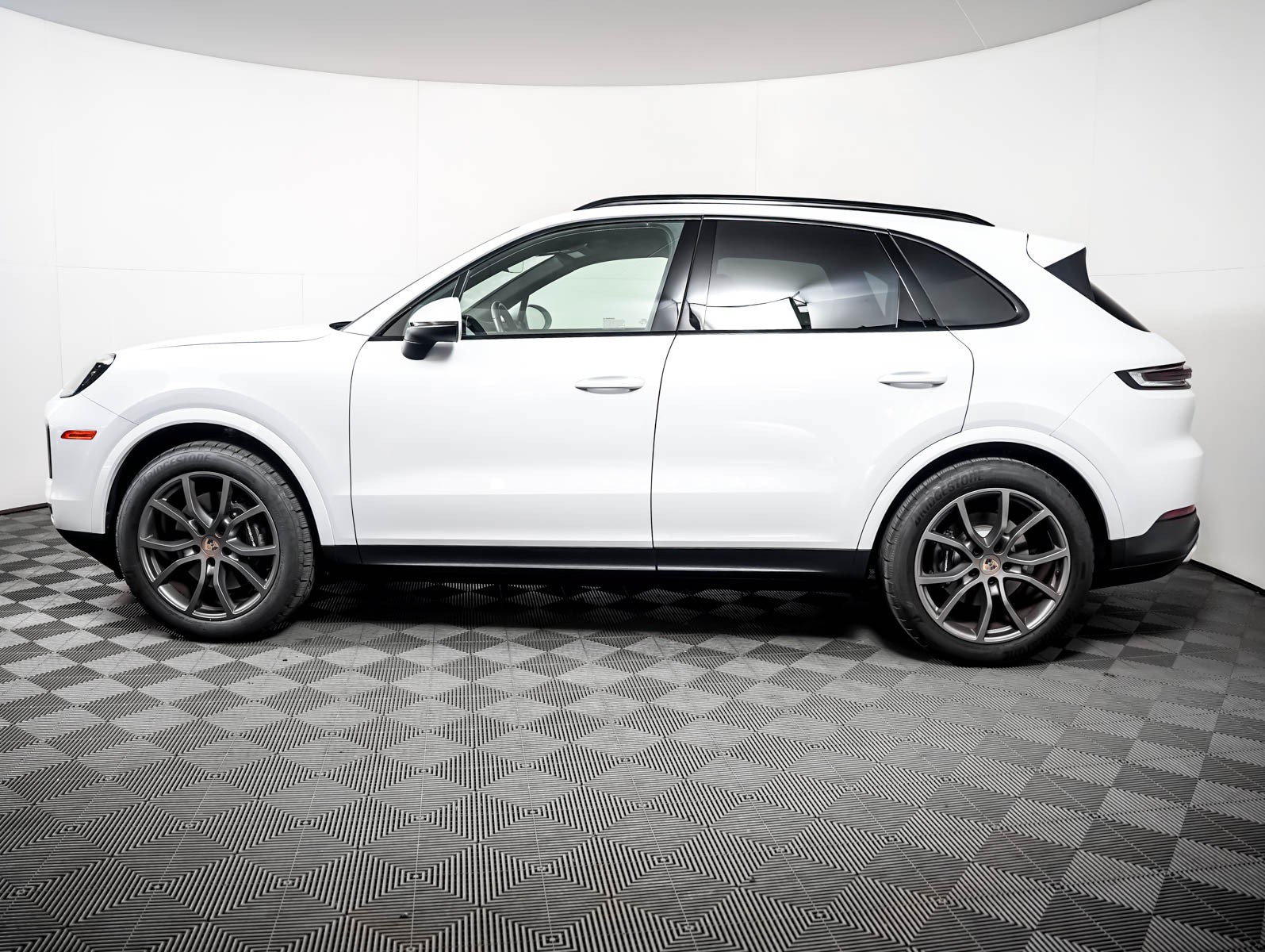 Certified Used 2024 CARRARA WHITE Porsche  image 2
