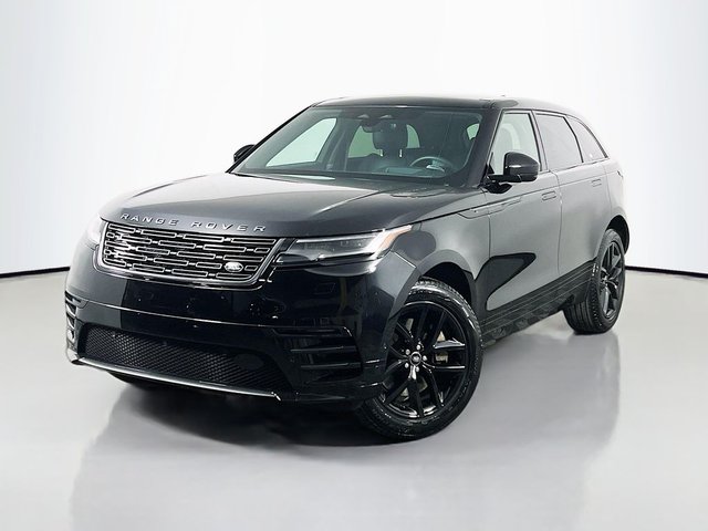 2026 Land Rover Range Rover Velar