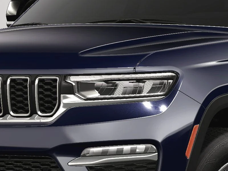 New 2024 Midnight Sky Jeep 4xe image 14