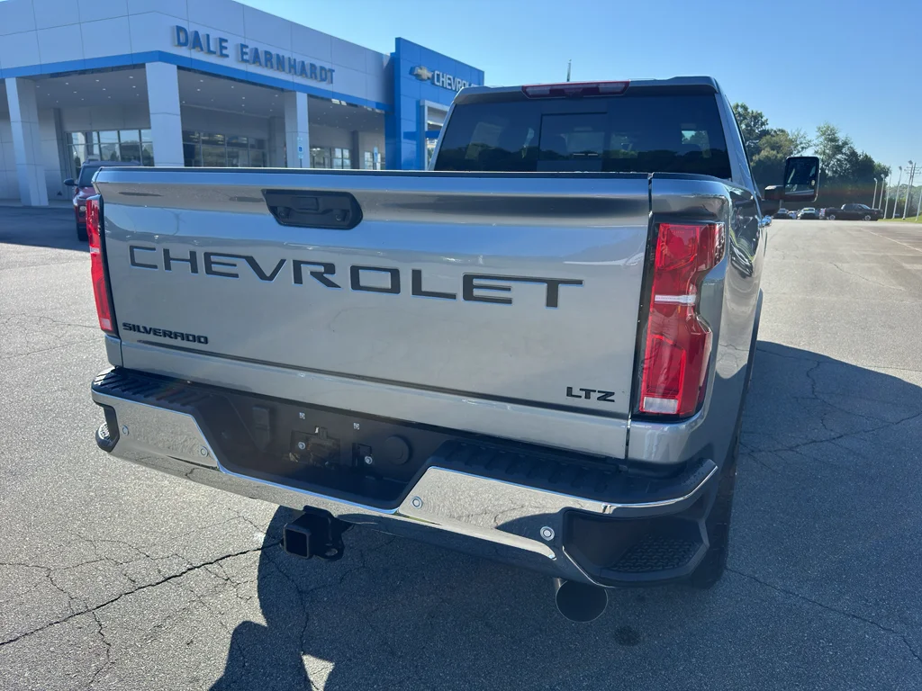 New 2026 Sterling Gray Metallic Chevrolet LTZ image 5