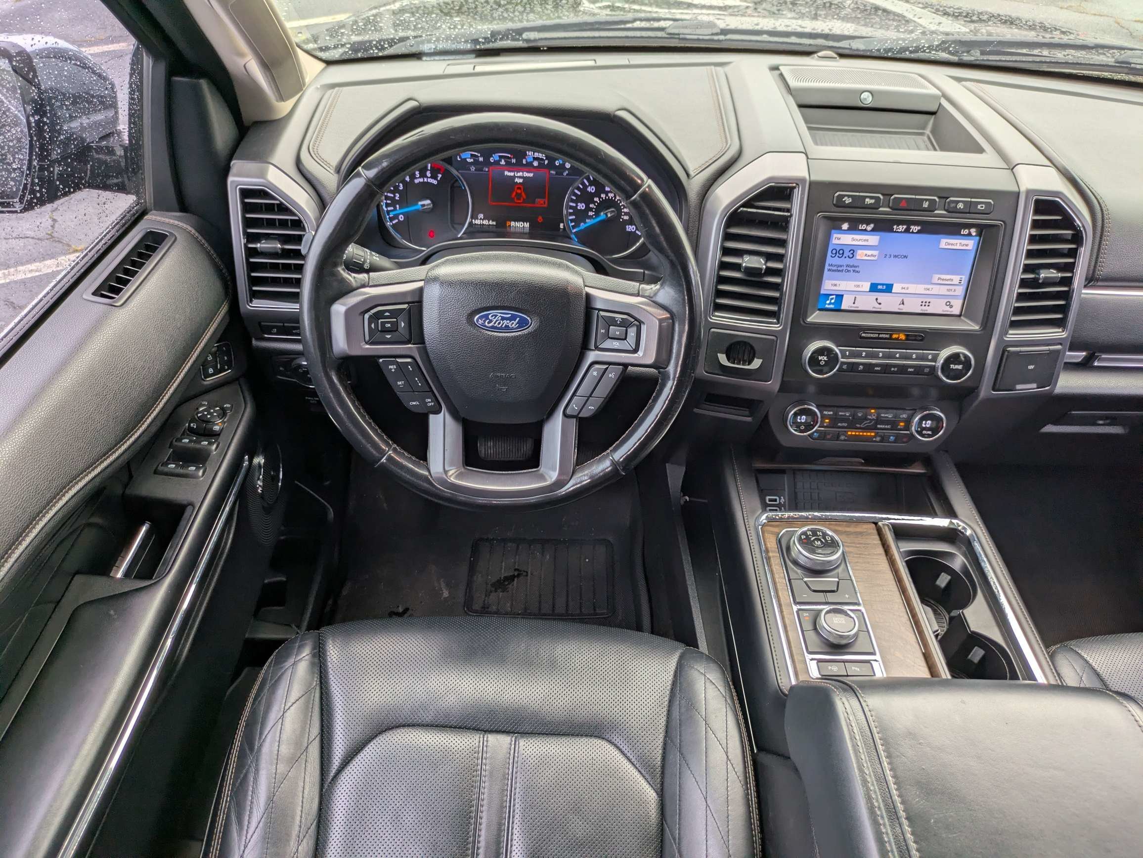 Used 2019 Black Ford Platinum image 14