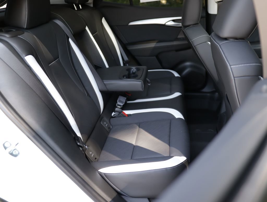 New 2026 Summit White Buick Sport Touring image 35