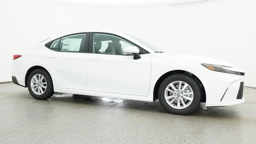 New 2026 Ice Cap Toyota LE image 55