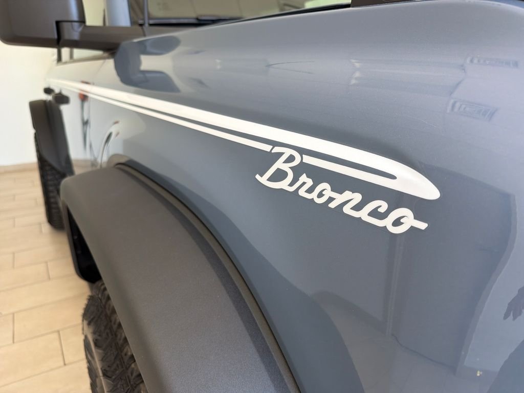 Used 2023 Gray Ford Heritage Edition image 39