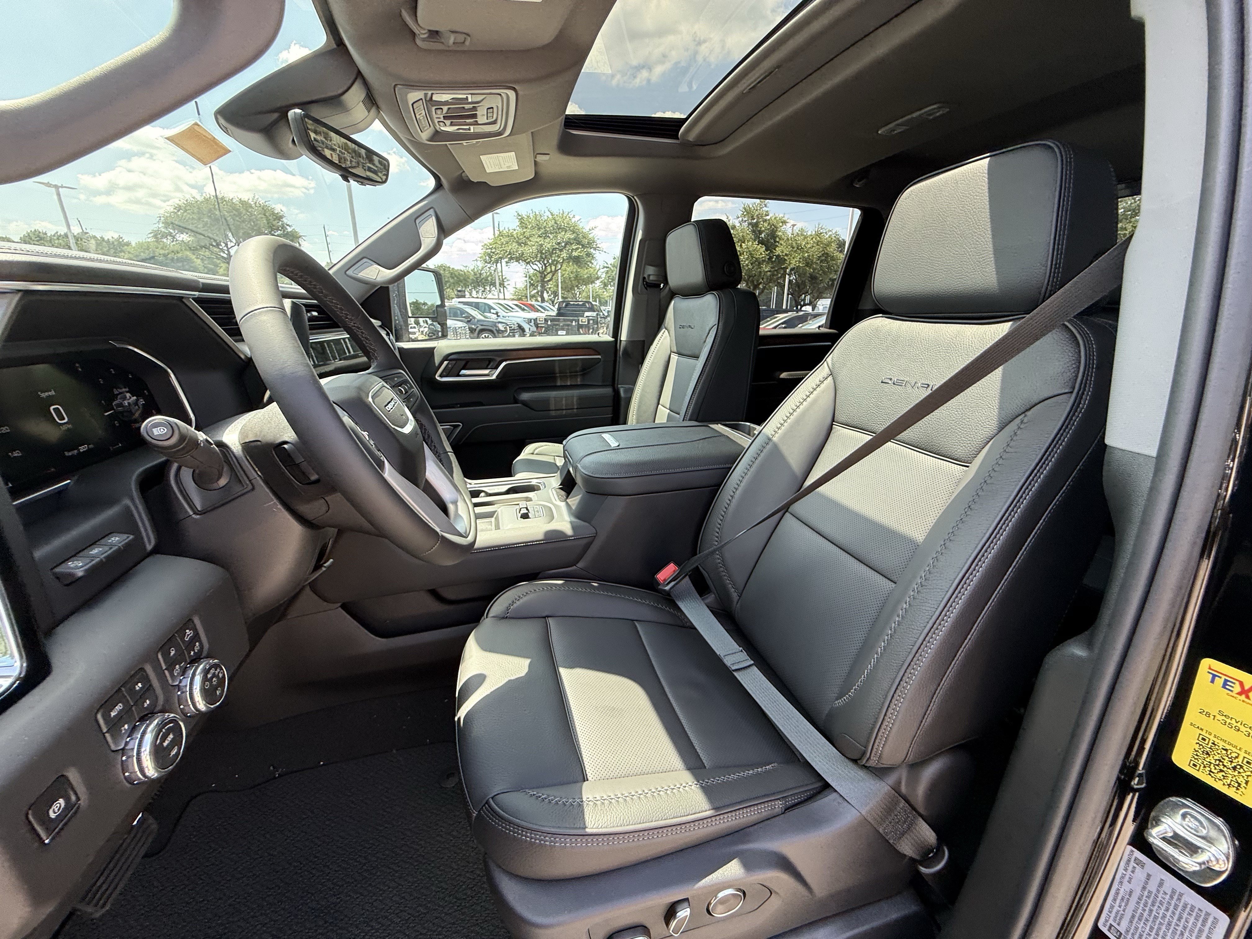 2026 GMC Sierra 2500HD Denali - Photo 16