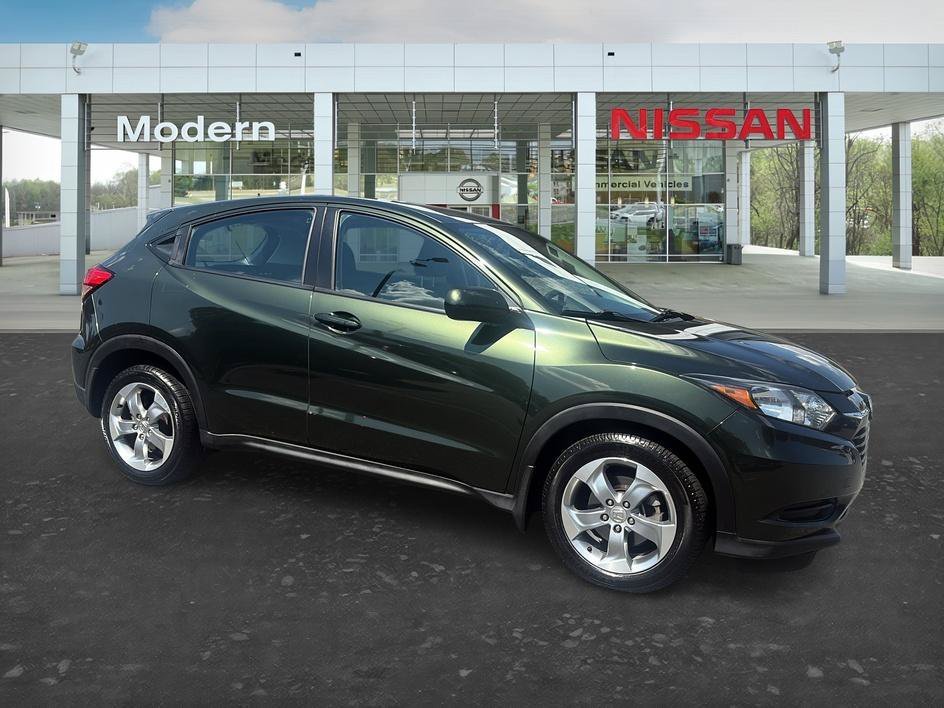 Used 2017 Misty Green Pearl Honda LX image 32