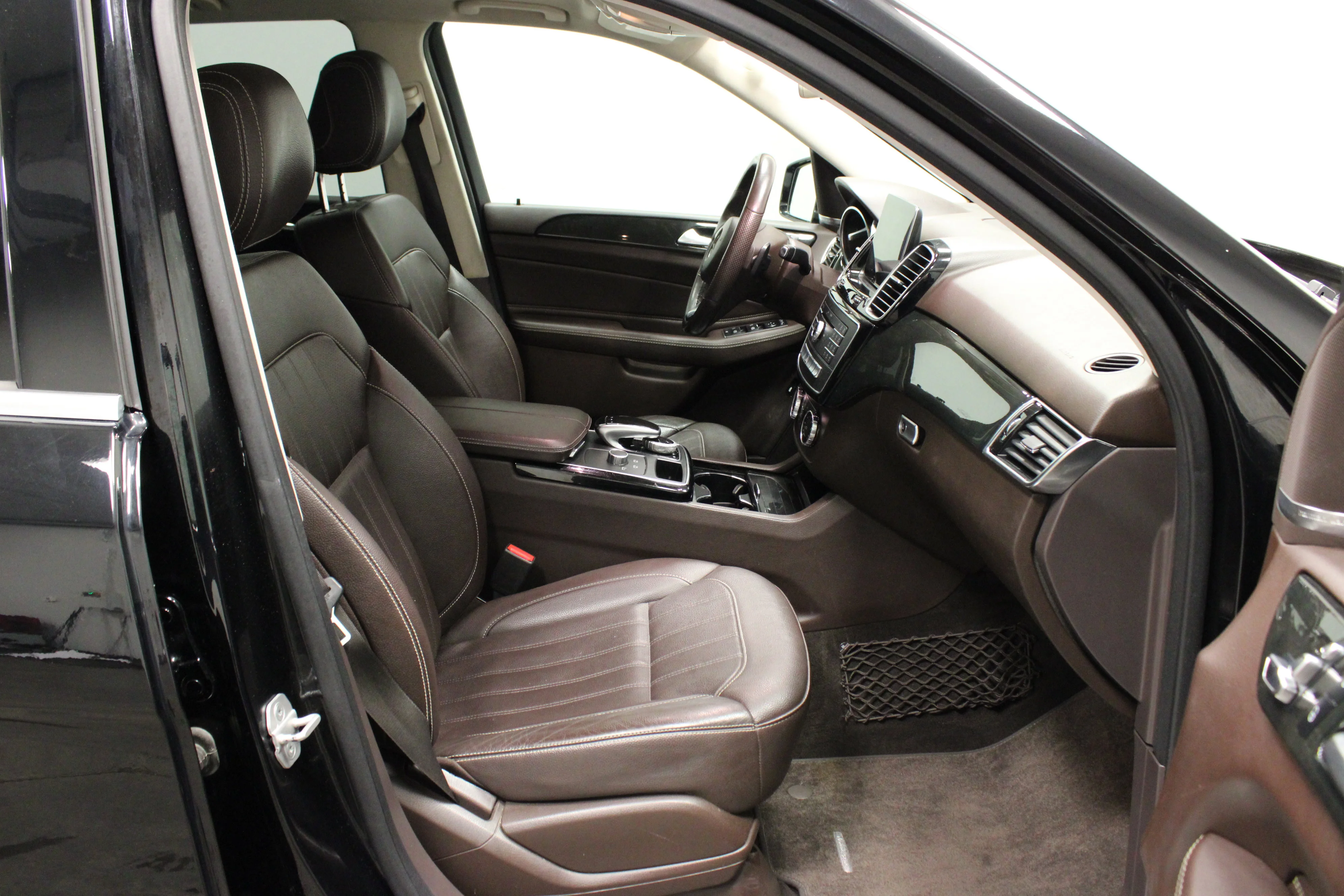 Used 2017 Black Mercedes-Benz GLE 350 image 14