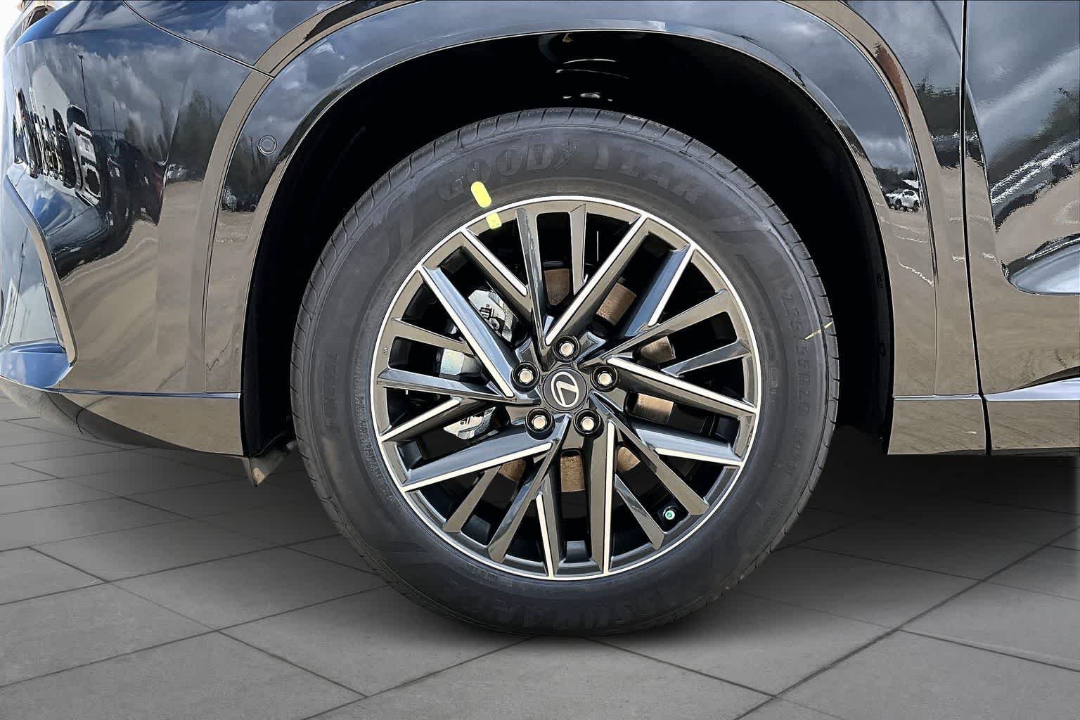 Used 2026 Caviar Lexus Luxury image 11