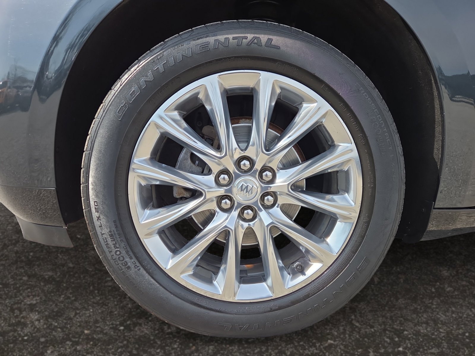 2020 Buick Enclave Premium - Photo 14