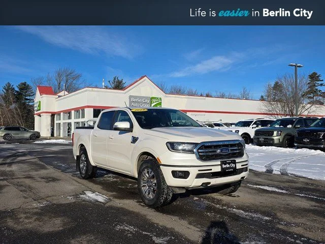 2019 Ford Ranger Lariat