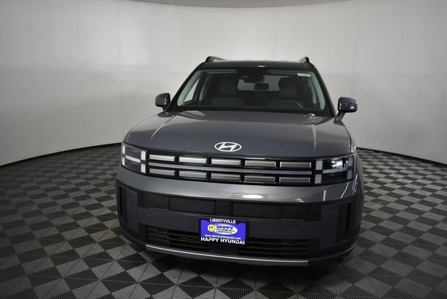 New 2026 Gray Hyundai SEL image 3