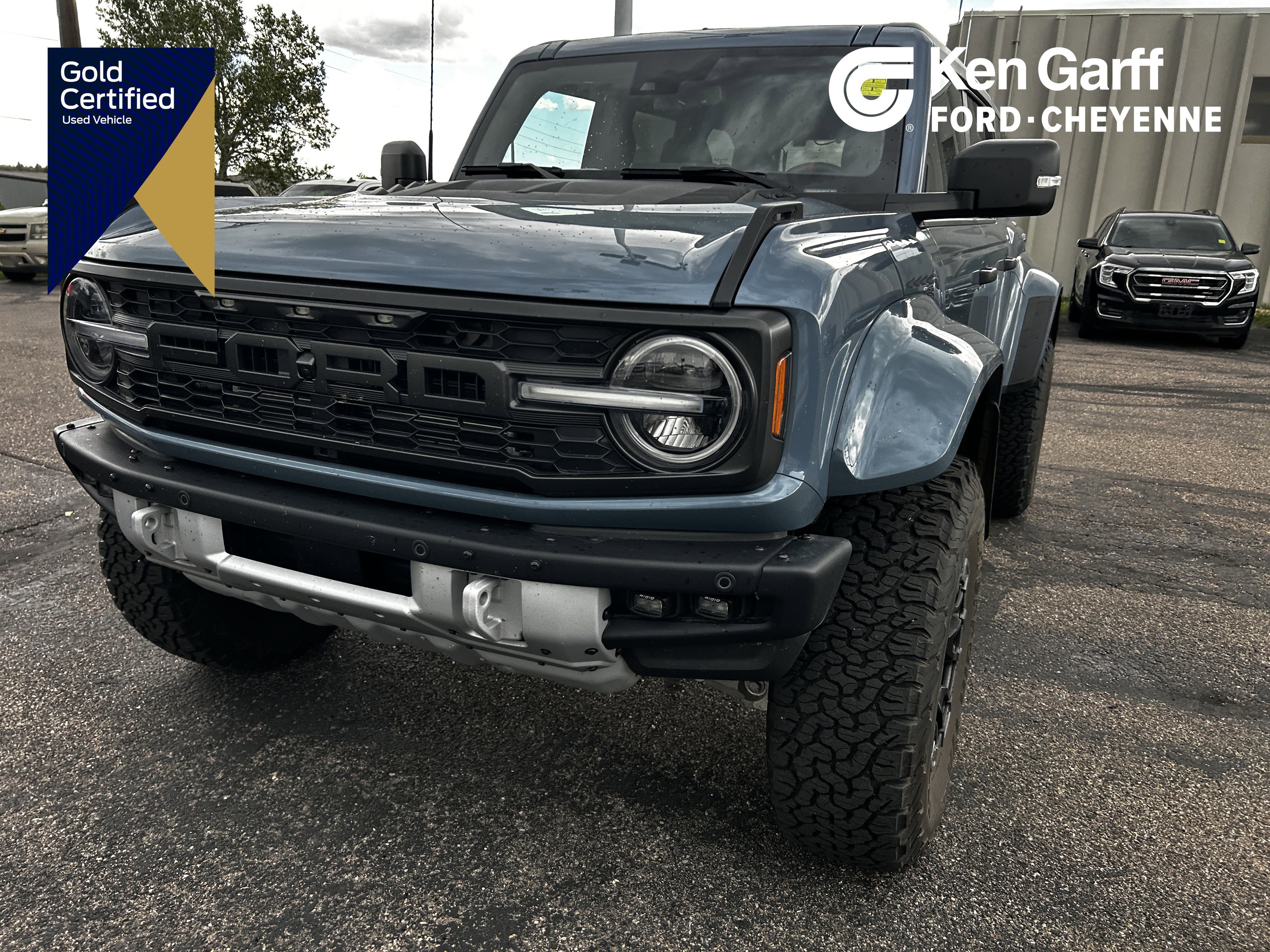 2024 Ford Bronco Raptor 4x4's photo