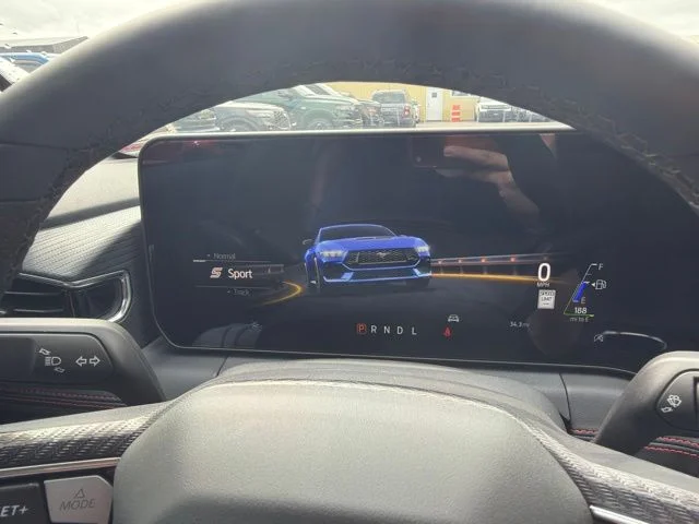 2025 Ford Mustang EcoBoost Premium Fastback - Photo 53