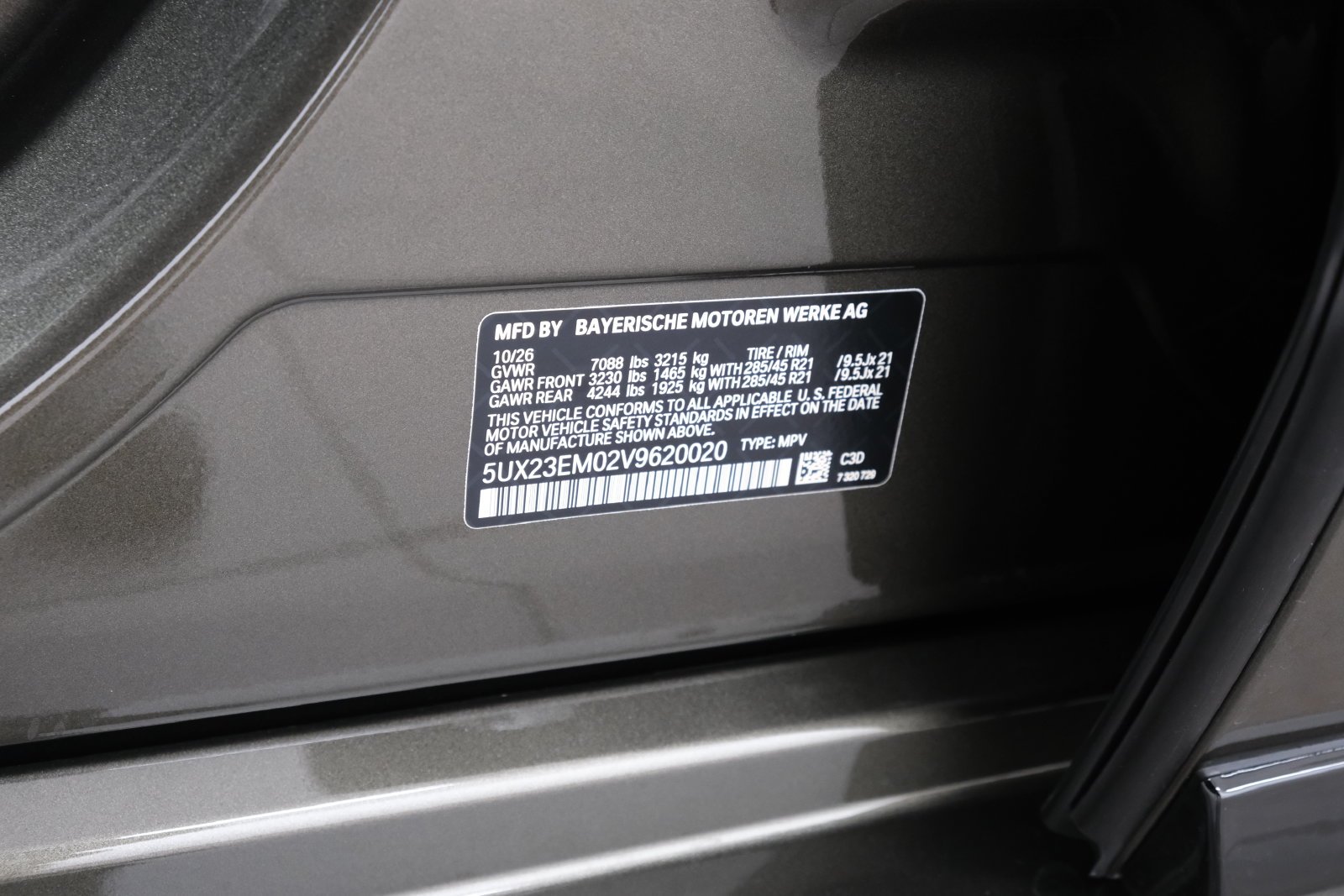 Vehicle thumbnail