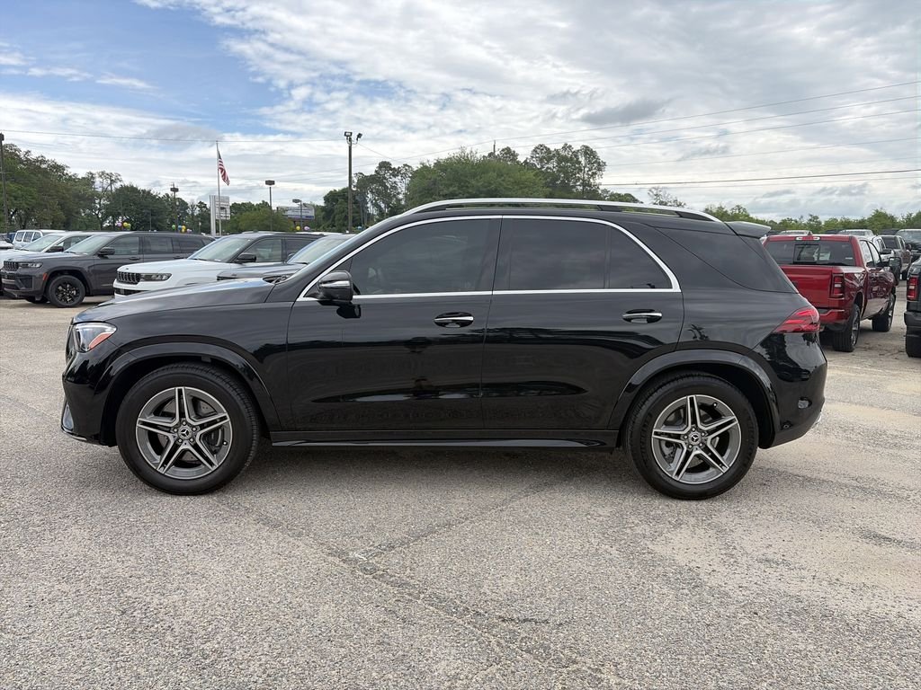 Used 2025  Mercedes-Benz GLE 350 image 3