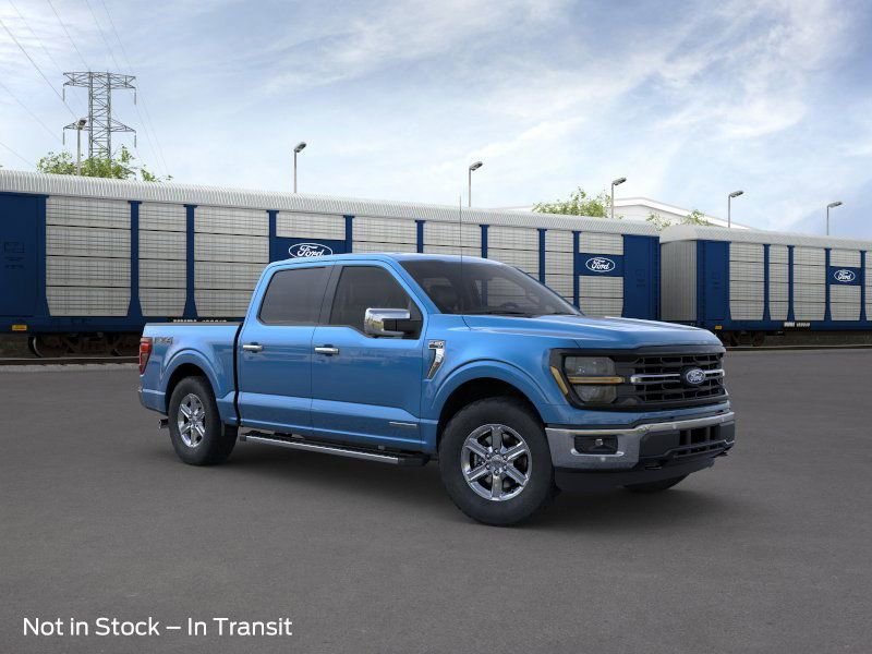 2025 Ford F-150 XLT - Photo 7