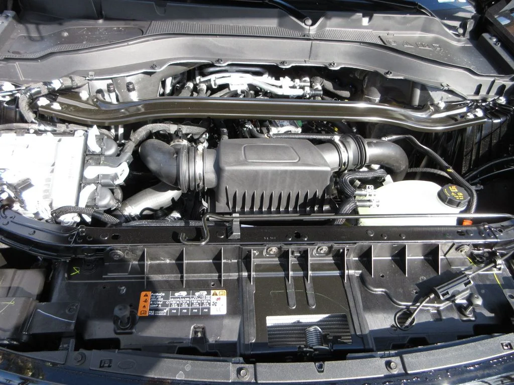 New 2026 Agate Black Metallic Ford ST image 29