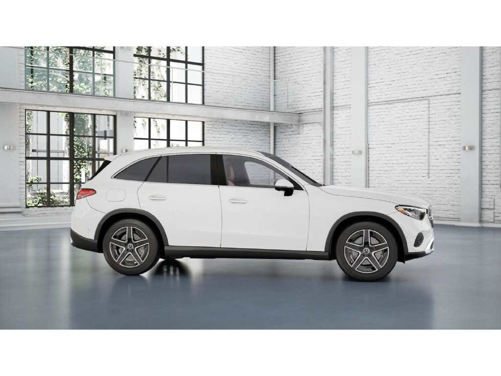 New 2026 Polar White Mercedes-Benz GLC 300 image 15