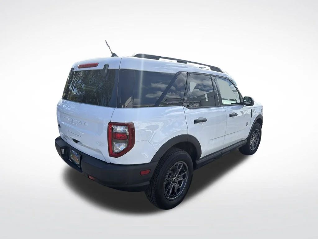 Certified Used 2024 Oxford White Ford Big Bend image 5