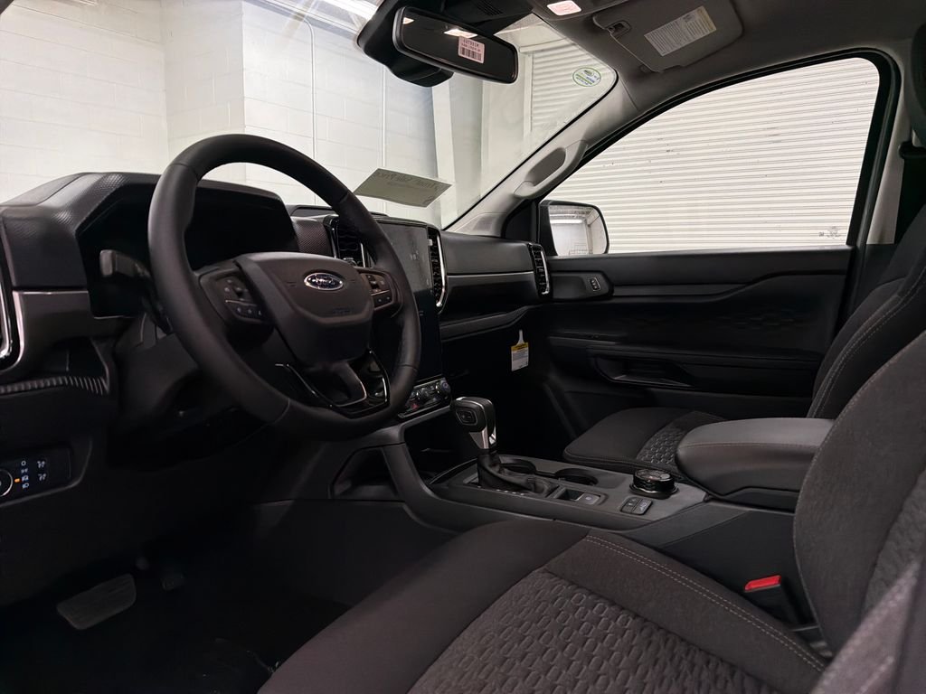 New 2026 White Ford XLT image 6