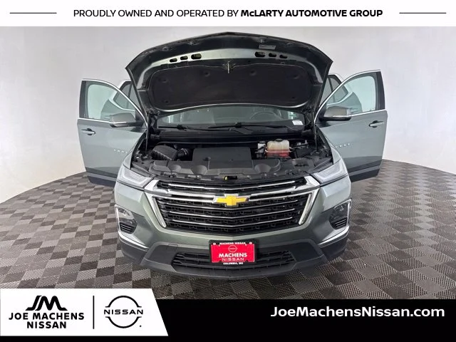 Used 2023 Green Chevrolet LT image 14
