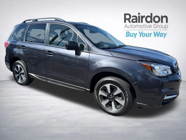 2017 Subaru Forester Premium