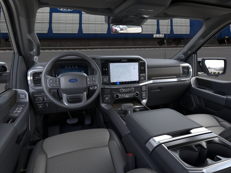 New 2026 Marsh Gray Ford Lariat® image 9
