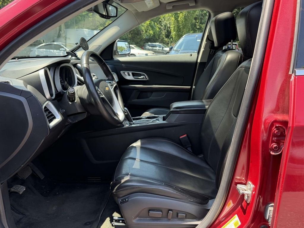 Used 2014 Red Chevrolet LTZ image 5