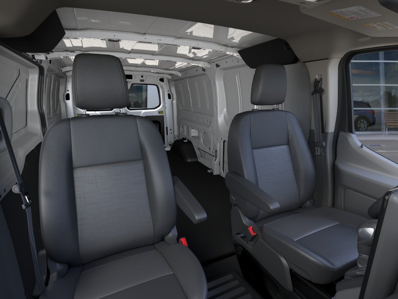 New 2026 Oxford White Ford Cargo Van image 22