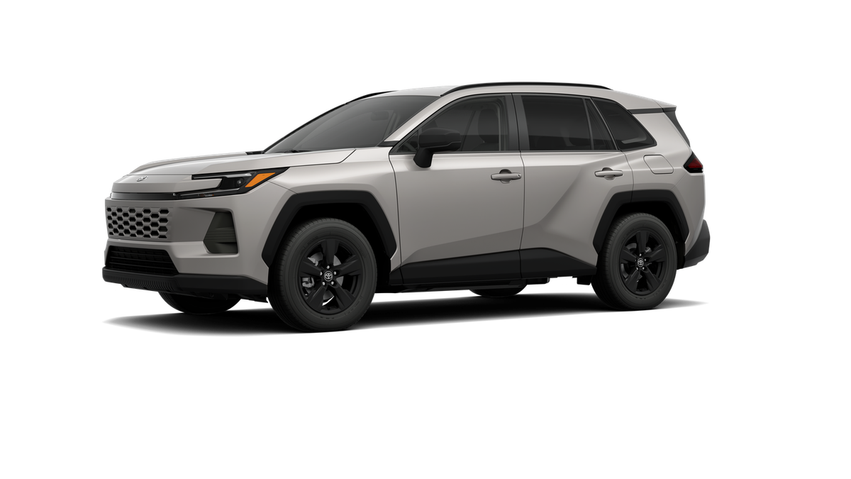 New 2026 Meteor Shower Toyota LE image 2