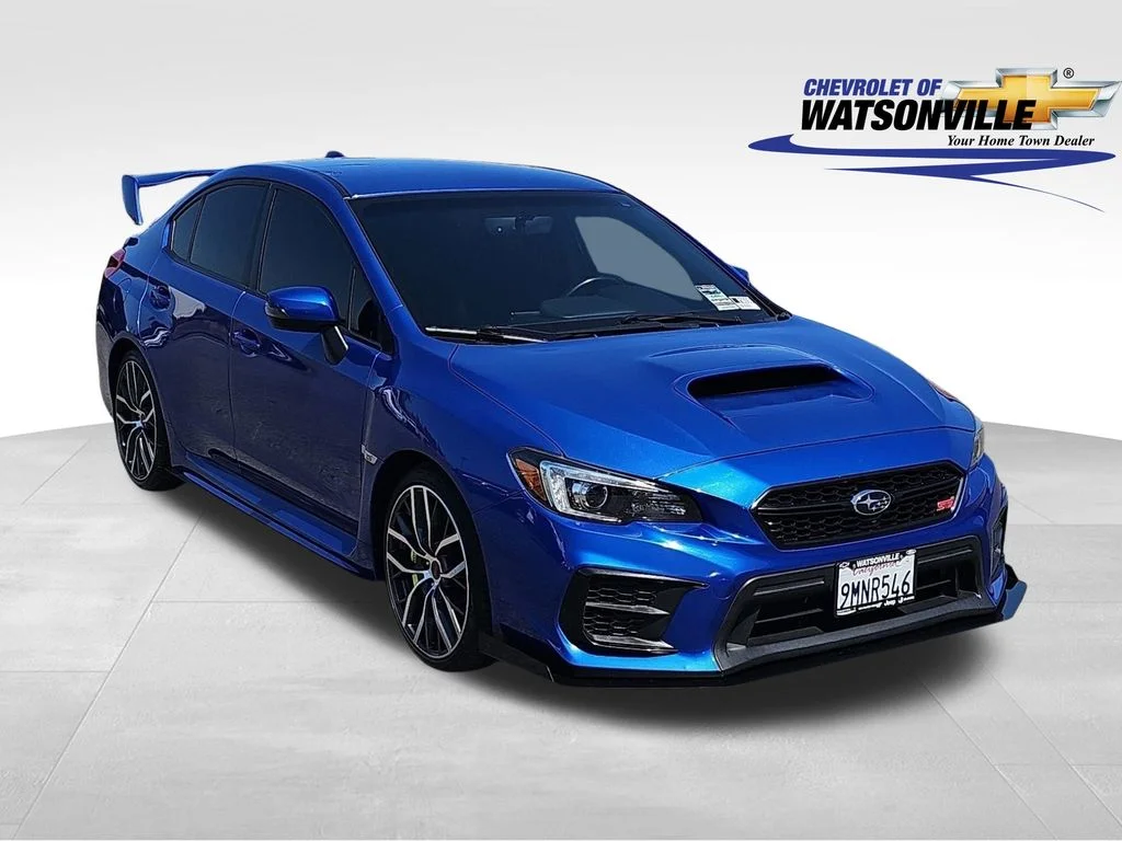 2020 Subaru WRX-STI -'s photo