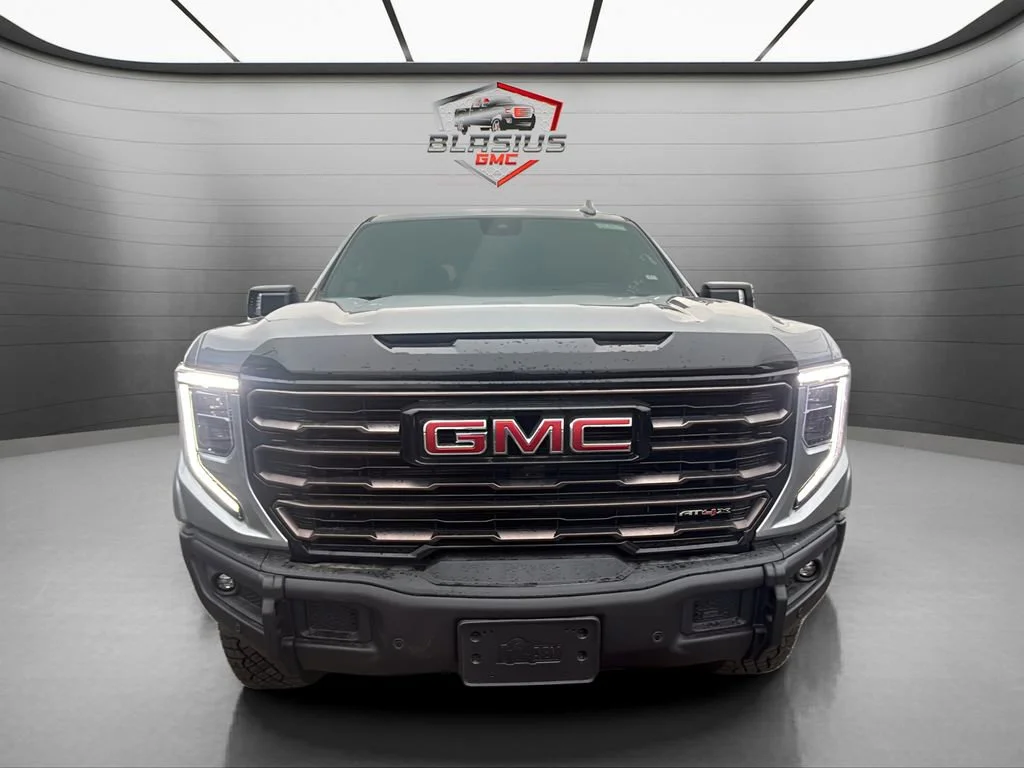 2026 GMC Sierra 1500 AT4X - Photo 8